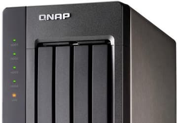 QNAP выпустила NAS с четырьмя отсеками типоразмера 2,5 дюйма